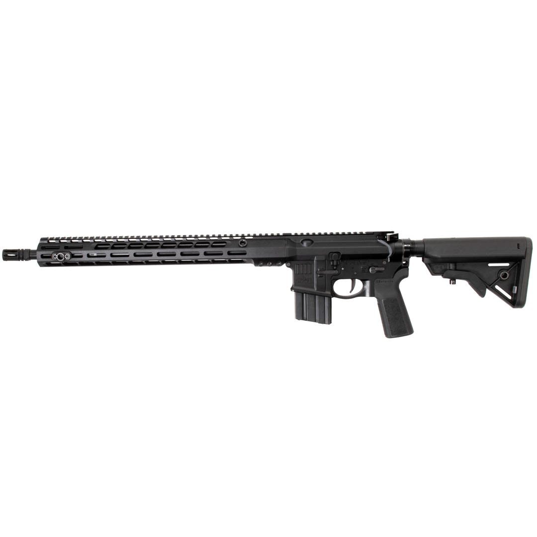 SONS OF LIBERTY GUN WORKS M4 + NIGHTFORCE ATACR, 5 MAGS, 223 WYLDE